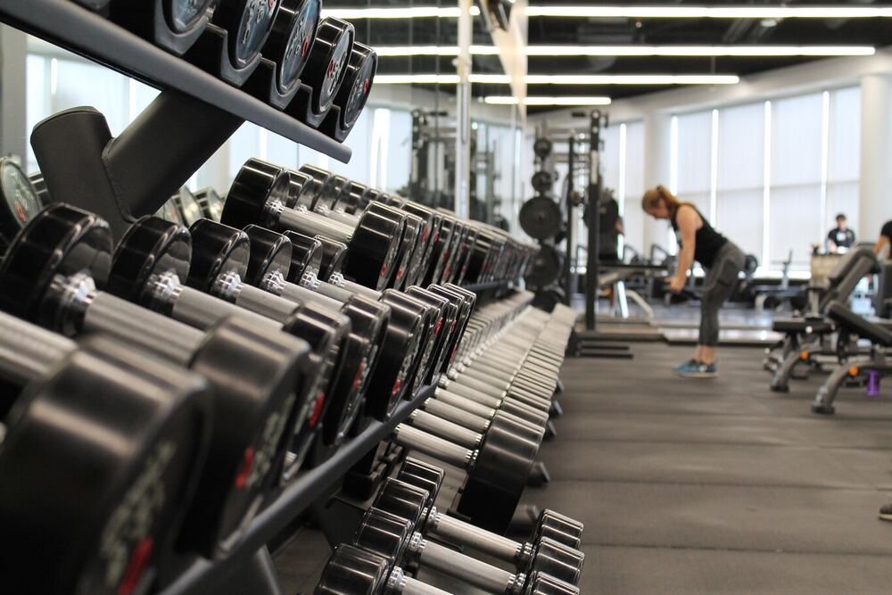 Gimnasio usando Keppi