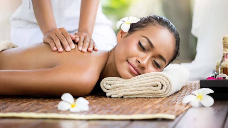 Spa usando Keppi